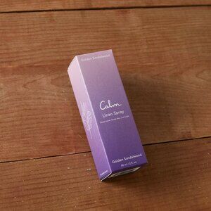 Calm Mist Aromatherapy Linen Spray | Soothing Sandalwood